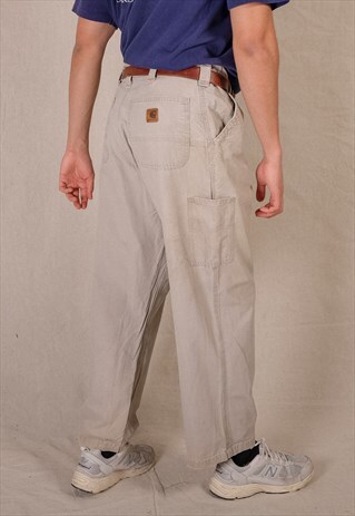 carhartt carpenter cargo pants