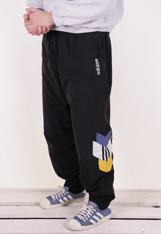 90S VINTAGE ADIDAS SPORTS PANTS JOGGERS AA10125