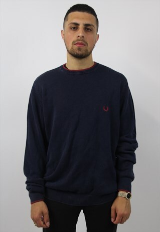 VINTAGE FRED PERRY 90S JUMPER