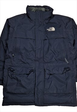 Men's The North Face Hyvent McMurdo Puffer Black Size Large
