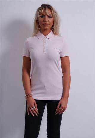 VINTAGE TOMMY HILFIGER POLO SHIRT