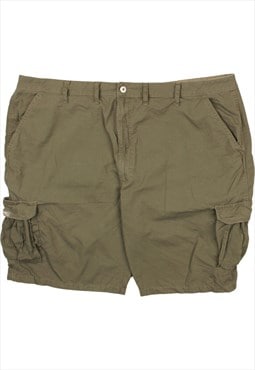 Wrangler 90's Cargo Pockets Shorts 46 Khaki Green