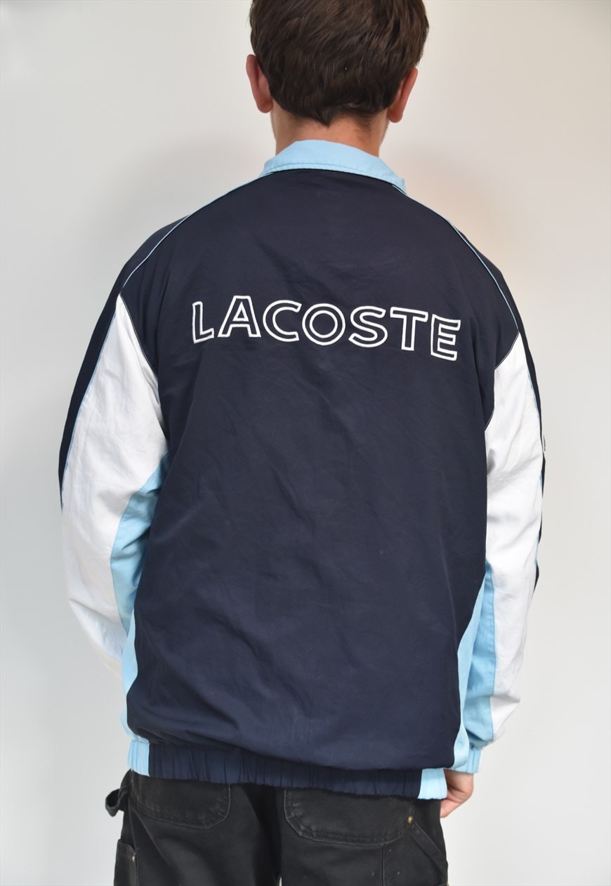 old lacoste tracksuit