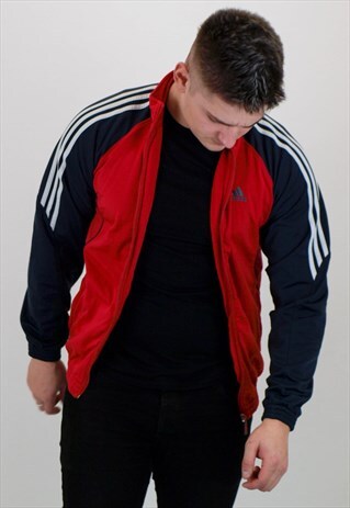 VINTAGE ADIDAS JACKET