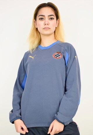 VINTAGE 90'S PUMA SWEATSHIRT