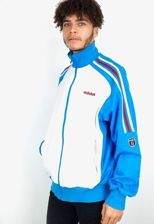 VINTAGE 90'S ADIDAS TRACK JACKET