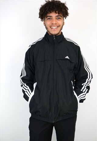 VINTAGE 90'S ADIDAS TRACK JACKET