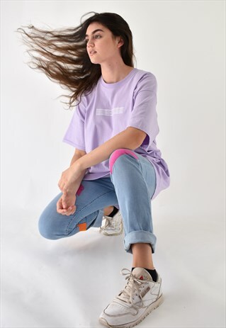 G&G UNISEX ORCHID LINO TEE