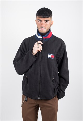 RARE TOMMY HILFIGER FLEECE