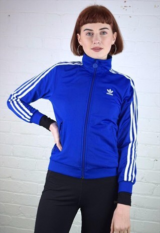 VINTAGE 90'S ADIDAS TRACK JACKET