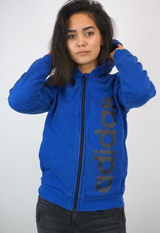 VINTAGE 90'S ADIDAS HOODIE