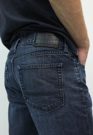 VINTAGE TOMMY HILFIGER BLUE JEANS