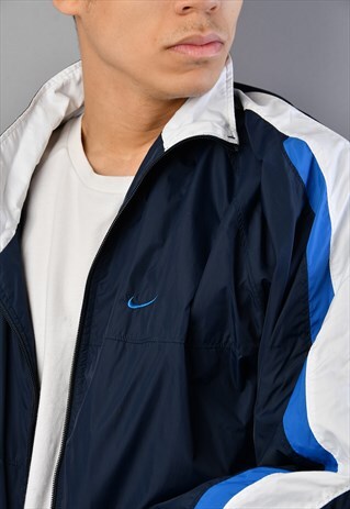 NIKE SHELL JACKET TJ4882
