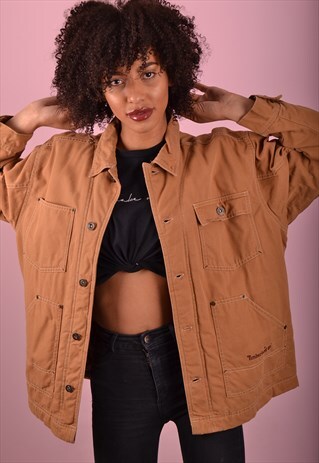 BEIGE TIMBERLAND JACKET GRH1955