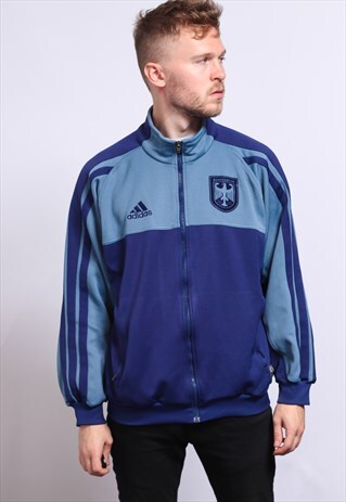 VINTAGE ADIDAS JACKET