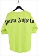 Palm Angels Oversized T Shirt
