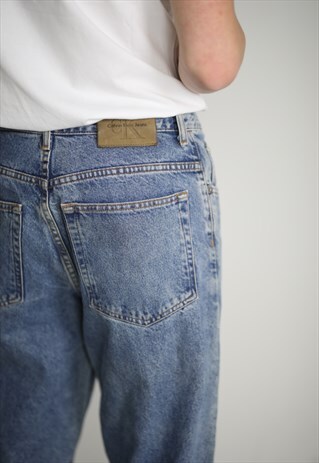 VINTAGE CALVIN KLEIN JEANS