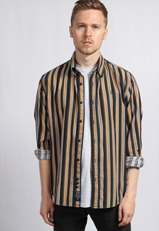 VINTAGE CORDUROY SHIRT