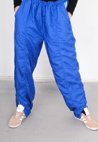 VINTAGE SHELL TRACK PANTS