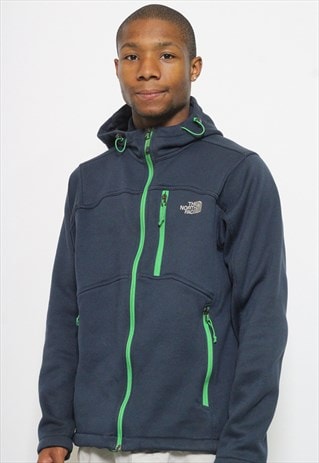 VINTAGE NORTH FACE TECHNICAL JACKET/FLEECE
