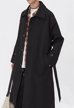 Men's Fashionable long trench coat AW24 Vol.1