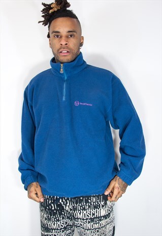 VINTAGE SERGIO TACCHINI FLEECE