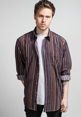 VINTAGE CORDUROY SHIRT