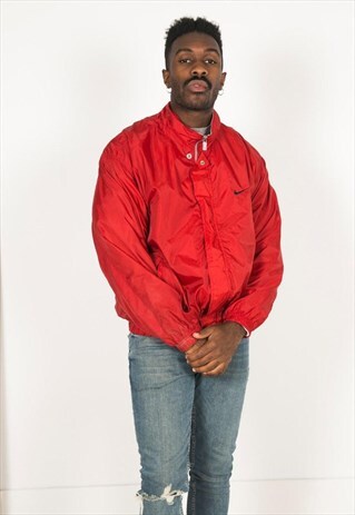 VINTAGE 80S NIKE SHELL SPORT JACKET / S0113