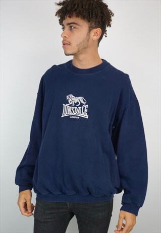VINTAGE 90'S LONSDALE SWEATSHIRT