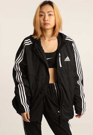 VINTAGE ADIDAS WINDBREAKER JACKET