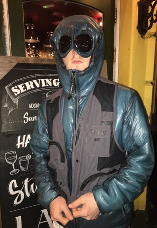 THE HATED TACTICAL VEST