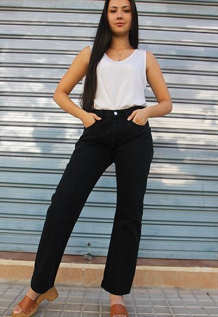 501 Levi's Jeans in Black