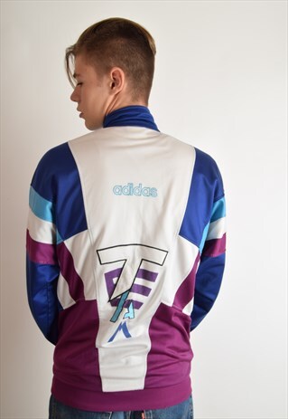 VINTAGE ADIDAS JACKET 90'S (2641)