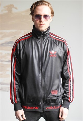 VINTAGE ADIDAS JACKET