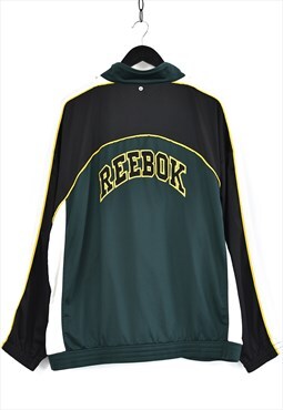 Vintage Reebok Track Top Light Jacket