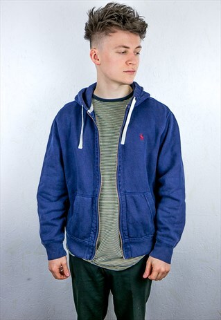 VINTAGE RALPH LAUREN HOODIE