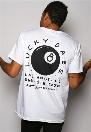 LUCKY DAZE T-SHIRT