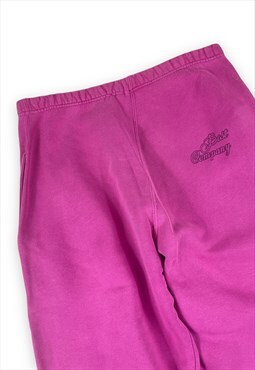 Best Company Vintage 90s Pink jersey joggers 
