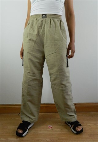 BEIGE SPORTS CARGO TOURERS