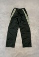 ADIDAS JOGGERS ELASTICATED WAIST TRACK PANTS 