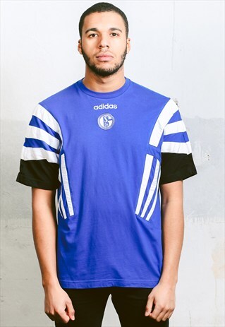 VINTAGE BOLD ADIDAS T-SHIRT