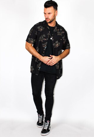 VINTAGE HAWAIIAN SHIRT