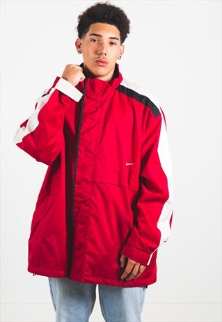 VINTAGE 90S NIKE SPORT COAT / S3753