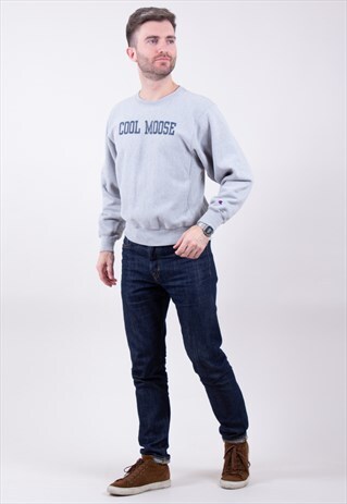 VINTAGE CHAMPION SWEATSHIRT