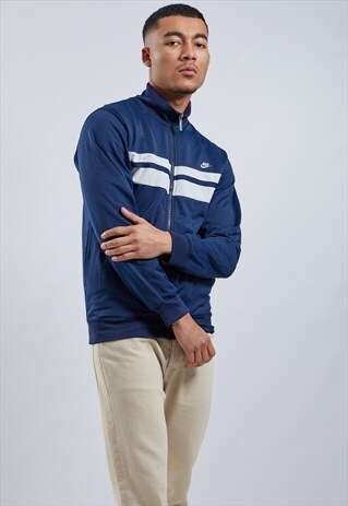 VINTAGE NIKE TRACK JACKET