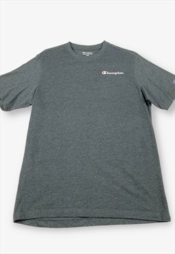 Vintage champion logo t-shirt grey medium BV18072
