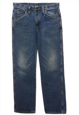 Vintage Straight Leg Wrangler Jeans - W33