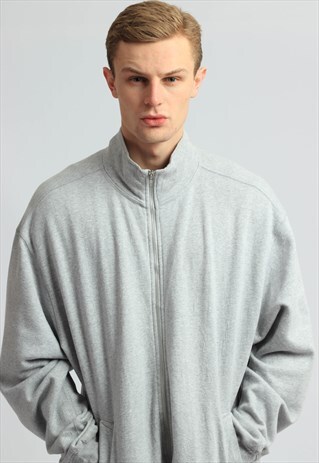 VINTAGE CHAMPION ZIP-UP SWEATSHIRT