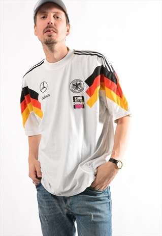 VINTAGE ADIDAS GERMANY TEE SHIRT