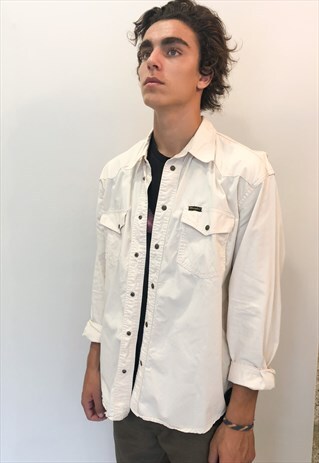 VINTAGE 90'S WRANGLER SHIRT